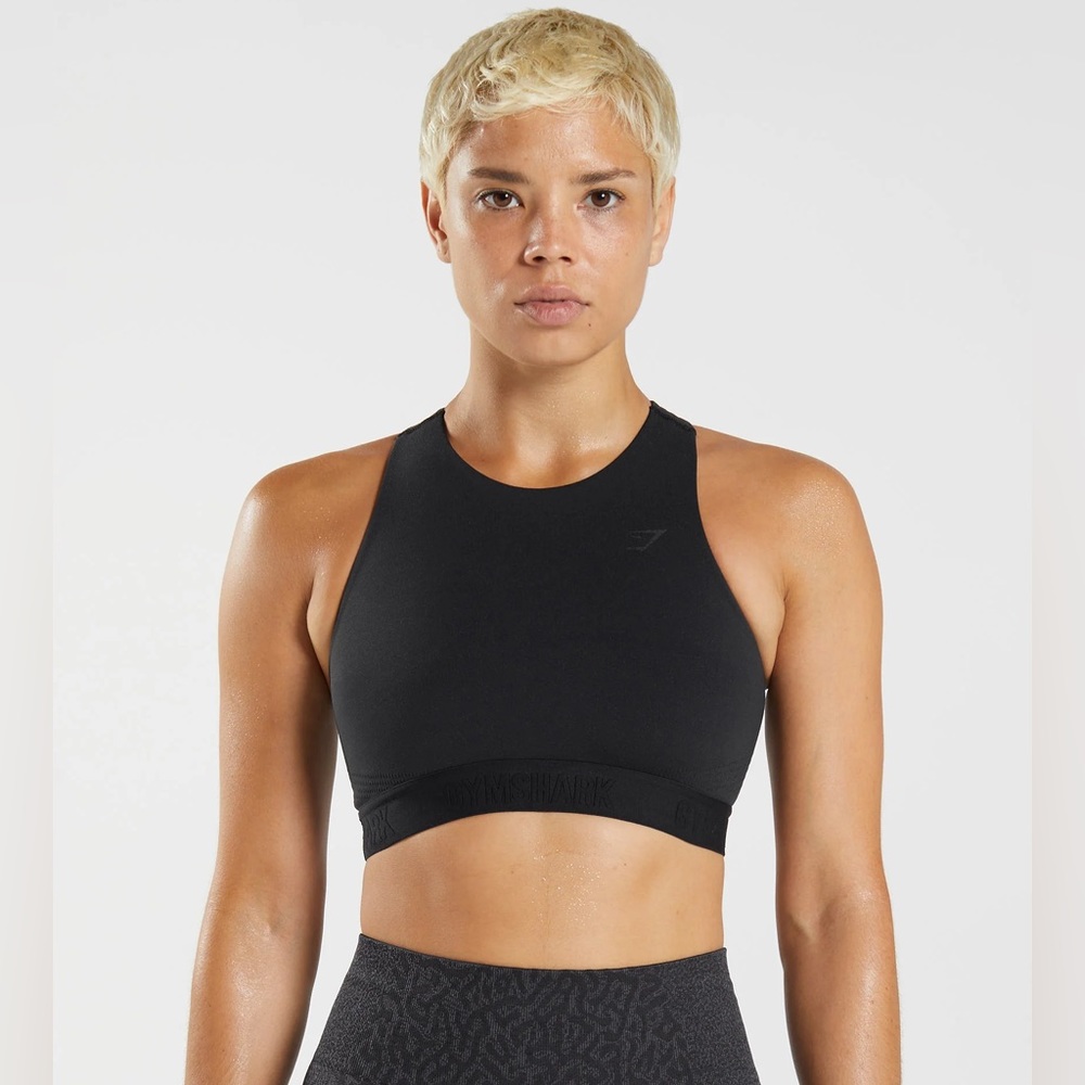 315 Performance High Neck Sports Bra